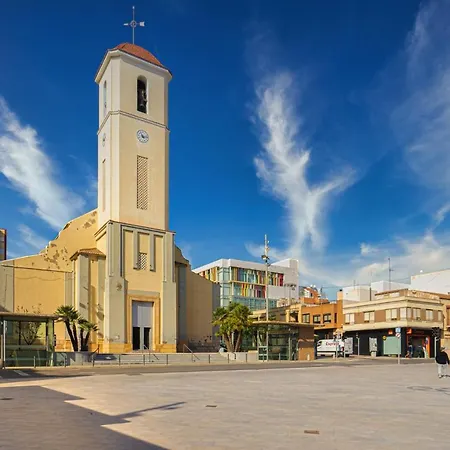 Apartman Giallo Guardamar del Segura