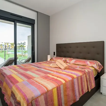 Apartman Giallo Guardamar del Segura
